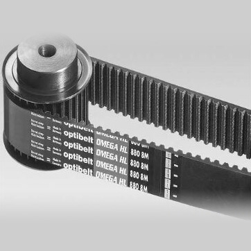 同步带传动 同步带传动